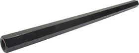 All56705 Allstar Performance 3/4 Aluminum Hex Tube 5in
