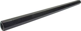 All56716 Allstar Performance 3/4 Aluminum Hex Tube 16in