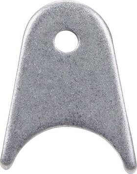 All60003-25 Allstar Performance Chassis Tab - Radius 1/4in Mounting Hole