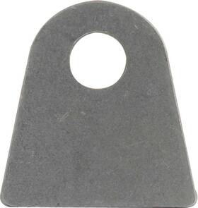 All60006-25 Allstar Performance 3/16in Flat Tabs 25pk 1/2in Hole