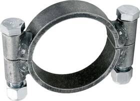 All60144-10 Allstar Performance 2 Bolt Clamp On Retainer 1in Wide 10pk