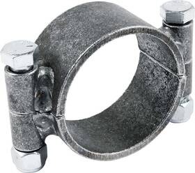 All60145 Allstar Performance Clamp-on Ring - 2-bolt 3.0in Id 1.75in Wide