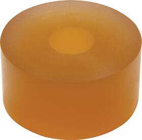 All64329 Allstar Performance Bump Stop Puck 40dr Brown 1in