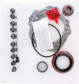 All68639 Allstar Performance Shim Kit Ford 8in