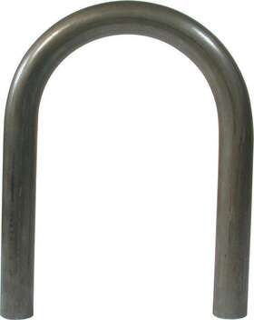 All69002 Allstar Performance Drive Shaft Loop - 180 Degree Weld-on 1in Od