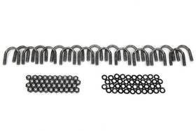 All69015-10 Allstar Performance U-bolt Kit For 1310 U-joint 10pk