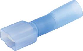 All76077 Allstar Performance Blade Terminal Male Heat Shrink 16-14 10pk Dunebugg