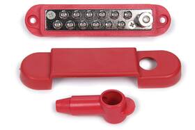 All76170 Allstar Performance Buss Bar Red