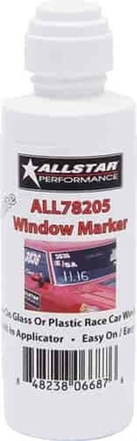 All78205 Allstar Performance Window Marker 3oz
