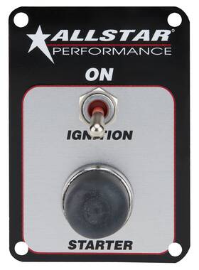 All80160 Allstar Performance Waterproof Switch Panel One