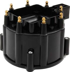 All81205 Allstar Performance Gm Hei Distributor Cap Black