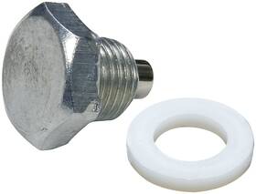 All87040 Allstar Performance Oil Pan Plug Magnetic 1/2-20