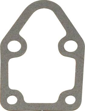 All87238 Allstar Performance Fuel Pump Gasket - Mounting Plate Composite Small Block Chevy Each