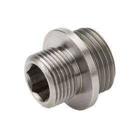 All92004 Allstar Performance - Oil Filter Adapter Bbc Gen Iv And V