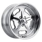 Alr178000ppc American Legend Wheels Racer Series Aluminum Wheel Size 099998554794