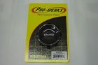 C73-775 Alum. Fill 4in Pro-werks Alum.weld - Black Bung Cap 2-3