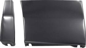 152786 Amd - Auto Metal Direct 1969 Camaro Lower Rear Fender Patch Panel Lh