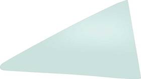 Mm1701 Amd - Auto Metal Direct 1968-70 Dodge B-body Sedan Quarter Glass Rh Tinted