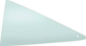 Mm1708 Amd - Auto Metal Direct 1968-70 Plymouth B-body Sedan Tinted Reproduction Quarter Glass Lh