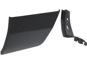 Mm8333 Amd - Auto Metal Direct 1968-69 Dodge Charger Lower Rear Fender Patch Panel Rh