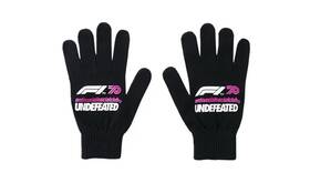 Asscf1 Anti Social Club X Undefeated F1 Gloves Ftblackft