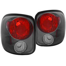 211162 Anzo Smoked Euro Style Taillights