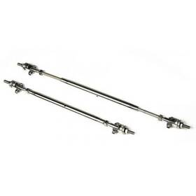 Ab-300018 Apr Performance 10mm Wind Splitter Rods