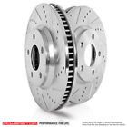 Ar82115xpr Power Stop Drilled And Slotted Brake Rotor Rear 792088922267