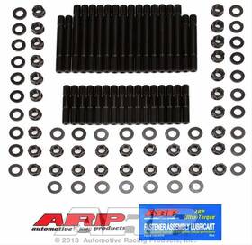 154-4004 Arp Head Studs With Hex Nuts