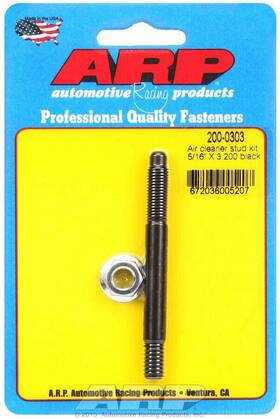 200-0303 Arp Air Cleaner Stud Kit 5/16 X 3.200