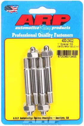 400-2402 Arp Carb Stud Kit