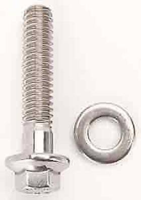 621-1250 Arp 1/4 Inch Stainless Steel Hex Bolts
