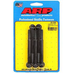 651-3500 Arp - Bolt Kit 6pt 5pk 5/16-18 X 3.500