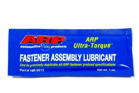100-9913 Arp Automotive Racing Products Assembly Lubricant - Ultra Torque 1 Oz Packet Each