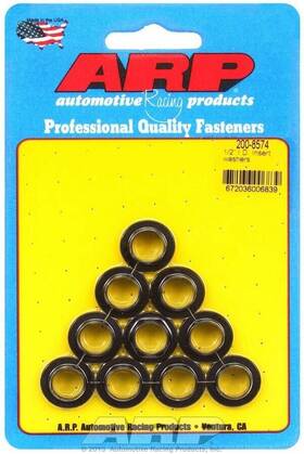 200-8574 Arp Automotive Racing Products Insert Washers - 1/2 Id 10