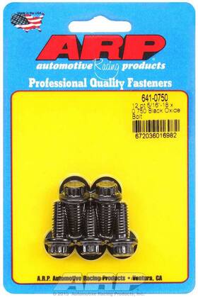 641-0750 Arp Automotive Racing Products Bolt Kit - 12pt. 5 5/16-18 X .750