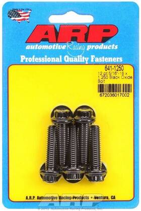 641-1250 Arp Automotive Racing Products Bolt Kit - 12pt. 5 5/16-18 X 1.250