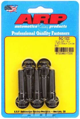 642-1500 Arp Automotive Racing Products Bolt Kit - 12pt. 5 3/8-16 X 1.500