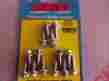 Arp400-7508 400-7508 Arp Aluminum Hex Valve Cover Bolt Kits 1 4 20 Thread 672036013554
