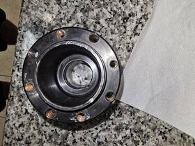 916564 Ati Performance 916561 Crank Hub -steel Sbf 4in Long - 4 Bolt