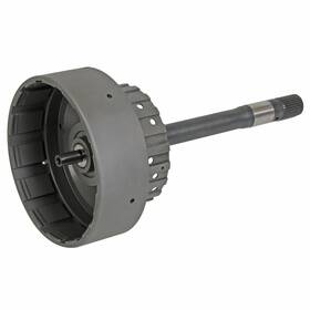 355259 Ati Performance Products Clutch Drum Forward Steel Th350 300m Turbo Spline Shaft Each
