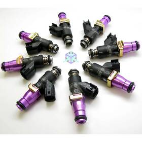 A5601012008e Aus Fuel Injection Direct-fit Racing Injector Kit 1200 Cc/min