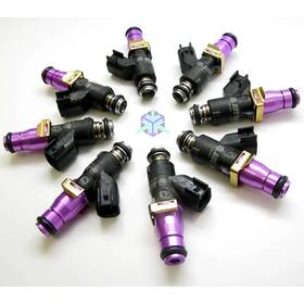 A5601013008e Aus Fuel Injection Direct-fit Racing Injector Kit 1300 Cc/min