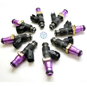 A560104508e Aus Fuel Injection Direct-fit Racing Injector Kit 450 Cc/min