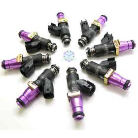 A560107508e Aus Fuel Injection Direct-fit Racing Injector Kit 750 Cc/min