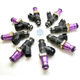 A560108508e Aus Fuel Injection Direct-fit Racing Injector Kit 850 Cc/min