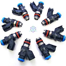 D56010100080 Aus Fuel Injection Direct-fit Racing Injector Kit 1000 Cc/min