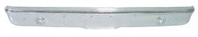 100-4067-1 Auto Metal Direct 67-70 Cv/67-68 Gmc Pu Front Bumper With Fog Lights