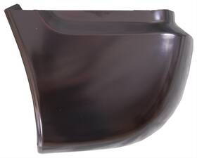 204-4067-r Auto Metal Direct 67-72 Cv Pu Lower Front Fender Patch Rh