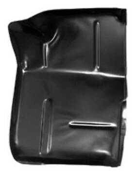 405-4073-r Auto Metal Direct - Triplus Front Passenger Side Cab Floor Pan Half